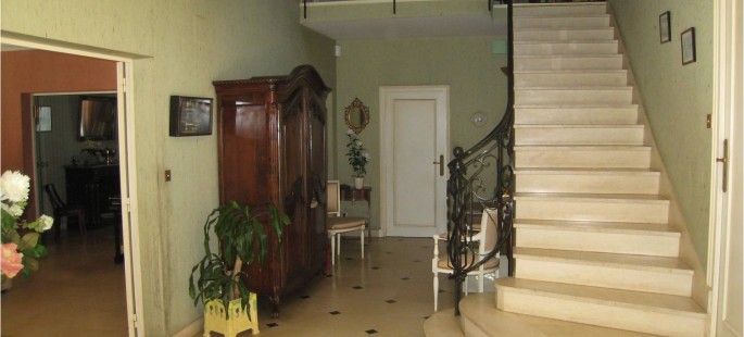 entrée
