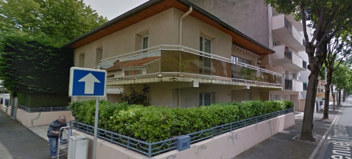 facade