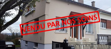 Jolie maison très bien entretenue Jolie maison très bien entretenue