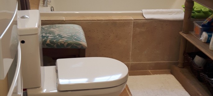 Bathroom 1