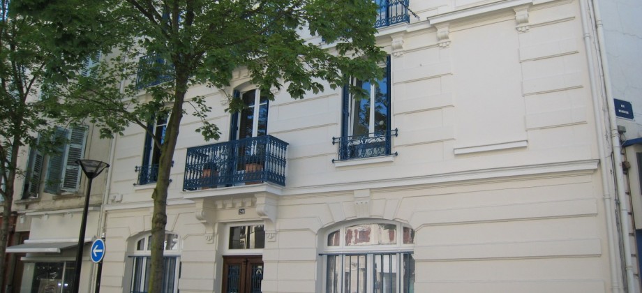 Idéal pied à terre Idéal pied à terre