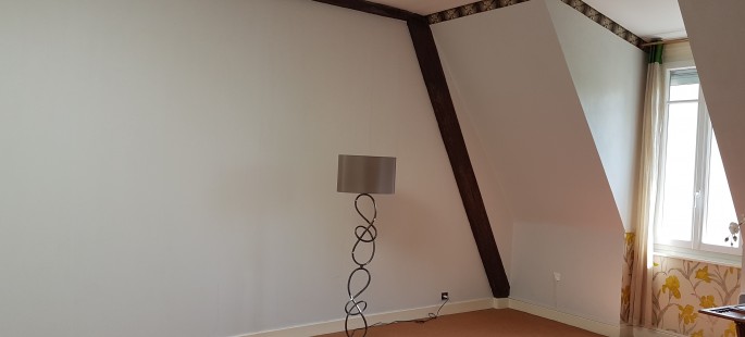 Mur blanc