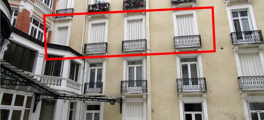 Le calme en coeur de ville, proche parcs Le calme en coeur de ville, proche parcs