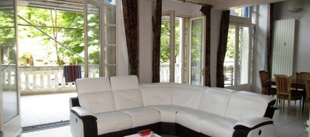 Superbe duplex 161m² face parcs Superbe duplex 161m² face parcs