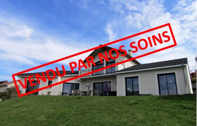 Superbe maison contemporaine Superbe maison contemporaine