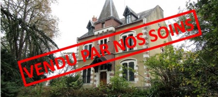 MAISON DE MAITRE – 10MN VICHY MAISON DE MAITRE – 10MN VICHY