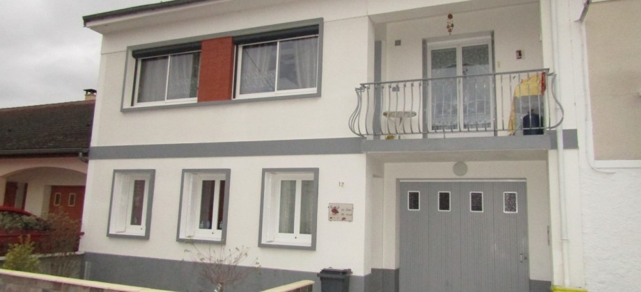 Maison rénovée Cusset Maison rénovée Cusset