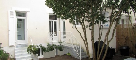 Maison proche thermes + F1 Maison proche thermes + F1