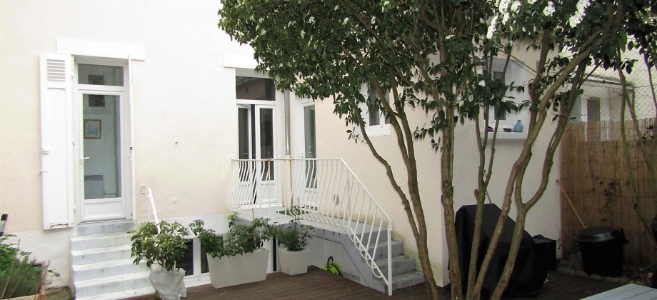 Maison proche thermes + F1 Maison proche thermes + F1