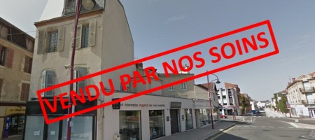 Immeuble Cusset – Rapport annuel 25 750€ Immeuble Cusset – Rapport annuel 25 750€