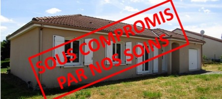 EXCLUSIVITE – Pavillon 4 chambres EXCLUSIVITE – Pavillon 4 chambres