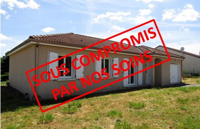 EXCLUSIVITE – Pavillon 4 chambres EXCLUSIVITE – Pavillon 4 chambres