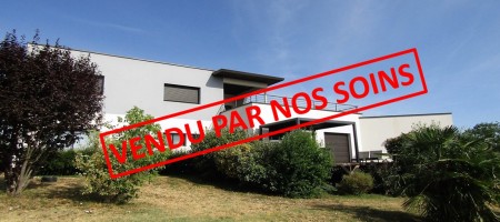 COUP DE COEUR – SUPERBE MAISON CONTEMPORAINE COUP DE COEUR – SUPERBE MAISON CONTEMPORAINE