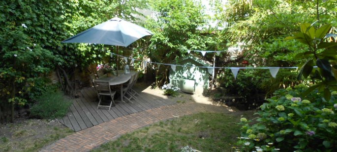 jardin