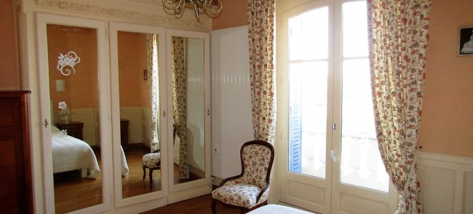 Grande chambre.
