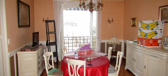Salle à manger