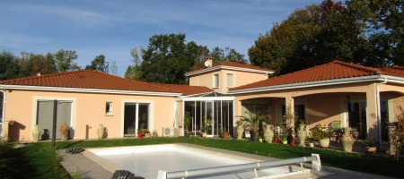 VICHY – LUXUEUSE VILLA VICHY – LUXUEUSE VILLA