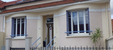 Vichy – Maison avec jardin et garage Vichy – Maison avec jardin et garage