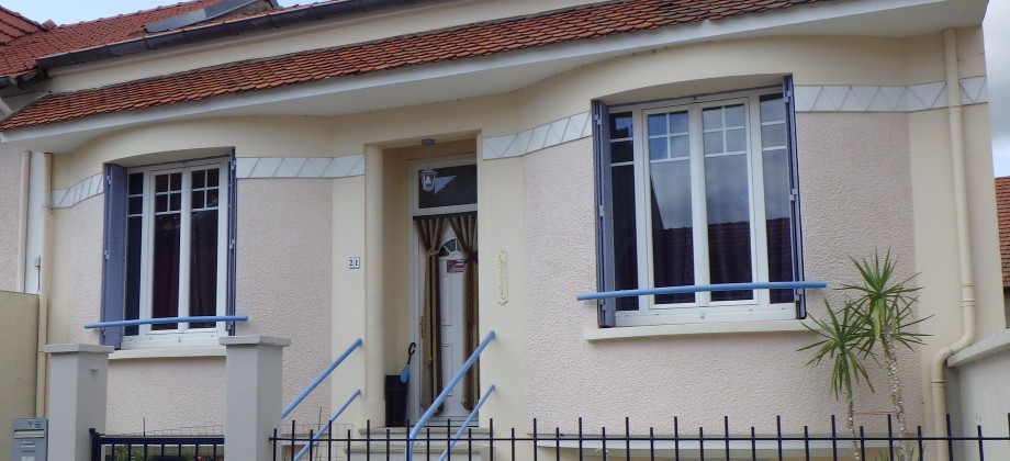 Vichy – Maison avec jardin et garage Vichy – Maison avec jardin et garage