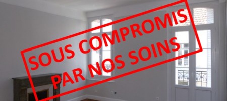 EXCLUSIVITE – F3 rénové EXCLUSIVITE – F3 rénové
