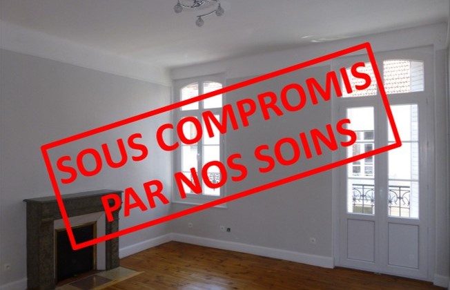 EXCLUSIVITE – F3 rénové EXCLUSIVITE – F3 rénové