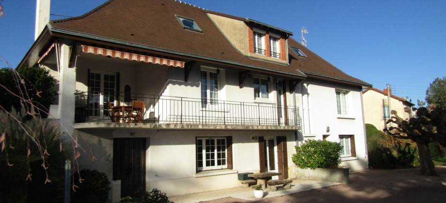 Grande maison familiale Grande maison familiale