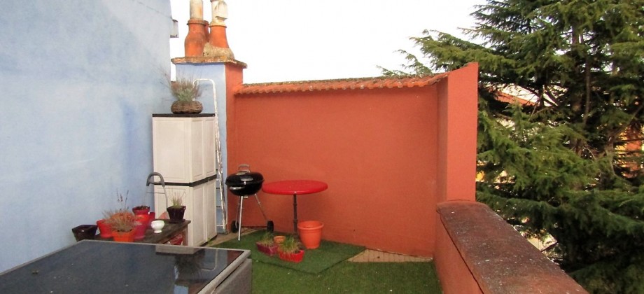 DERNIER ETAGE, TERRASSE DERNIER ETAGE, TERRASSE