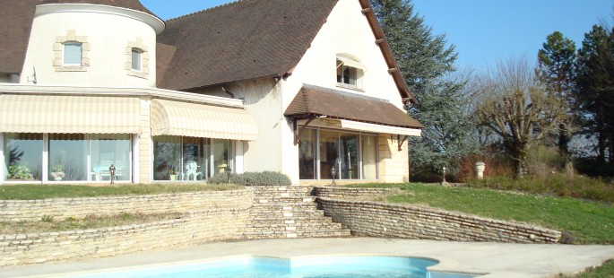 N° 4 FACADE PISCINE