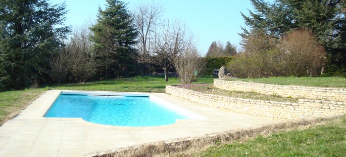 N° 5 PISCINE