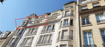Paris 7ème – Rue Barbet de Jouy Paris 7ème – Rue Barbet de Jouy