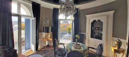 EXCLU – F5, superbe rénovation face parcs EXCLU – F5, superbe rénovation face parcs