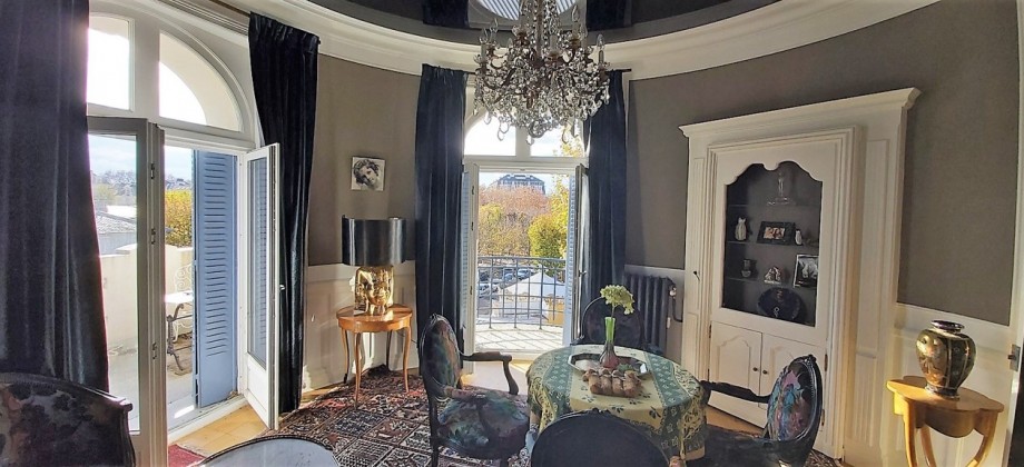 EXCLU – F5, superbe rénovation face parcs EXCLU – F5, superbe rénovation face parcs