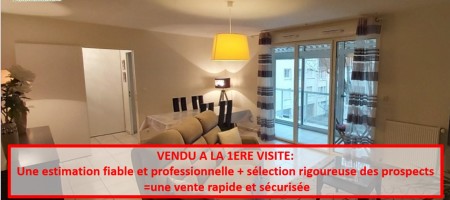F3 résidence récente , parking F3 résidence récente , parking