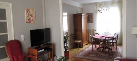 Charmante maison rénovée Charmante maison rénovée