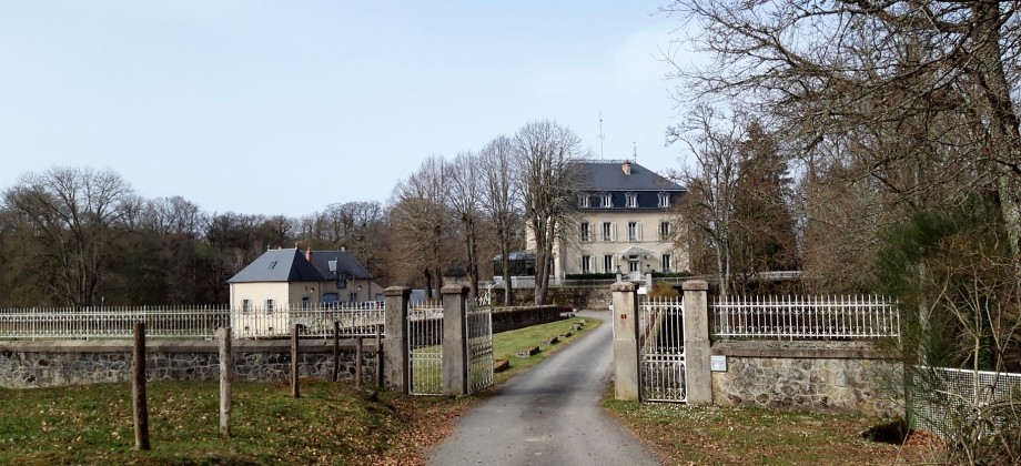 Somptueuse propriété centre France Somptueuse propriété centre France