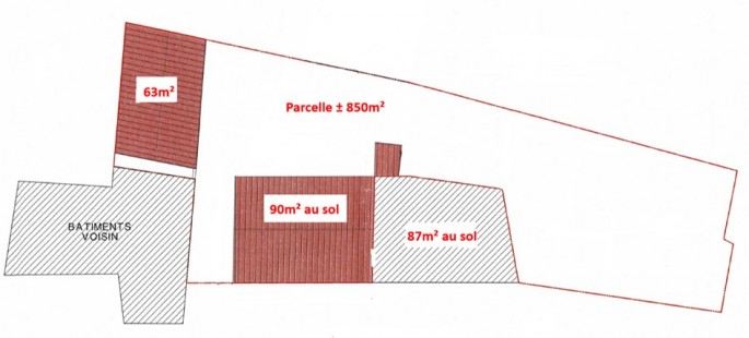 Plan de masse