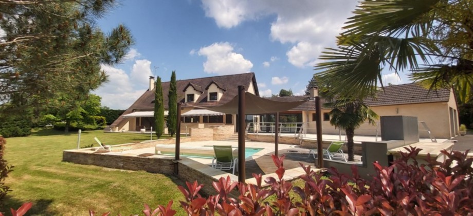 Superbe propriété 15mn Vichy Superbe propriété 15mn Vichy