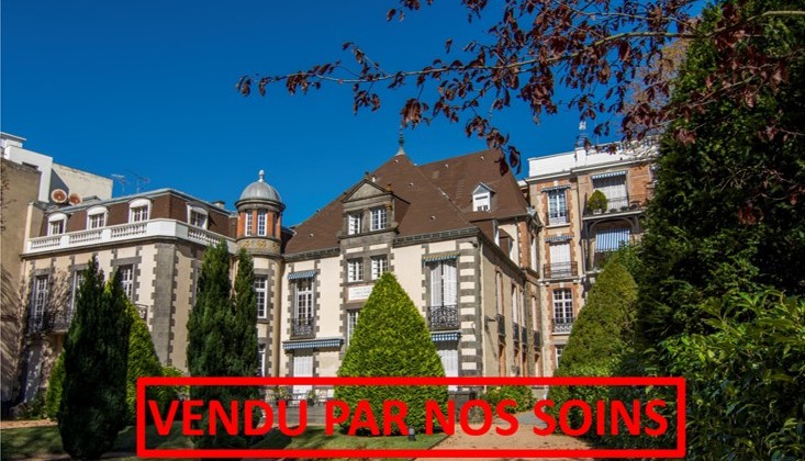 EXCLUSIVITÉ – F4 PAVILLON SÉVIGNÉ