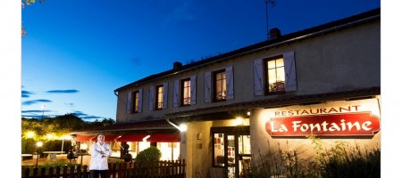Restaurant murs et fonds Restaurant murs et fonds