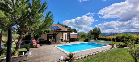 EXCLUSIVITÉ – SUPERBE VILLA EXCLUSIVITÉ – SUPERBE VILLA