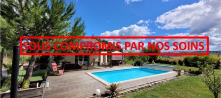 EXCLUSIVITÉ – SUPERBE VILLA EXCLUSIVITÉ – SUPERBE VILLA