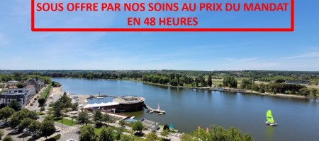 SUPERBE EXCLUSIVITÉ – PLAN D’EAU SUPERBE EXCLUSIVITÉ – PLAN D’EAU