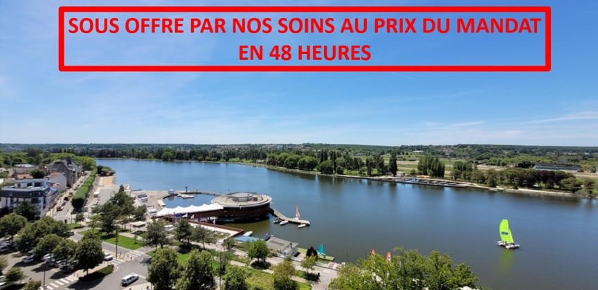 SUPERBE EXCLUSIVITÉ – PLAN D’EAU SUPERBE EXCLUSIVITÉ – PLAN D’EAU
