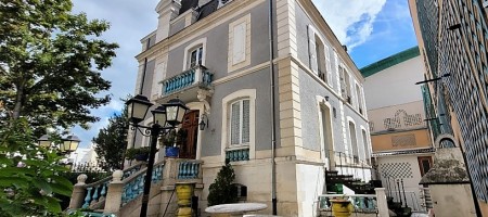 HOTEL PARTICULIER – COEUR DE VILLE