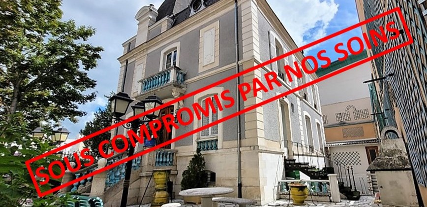 HOTEL PARTICULIER – COEUR DE VILLE HOTEL PARTICULIER – COEUR DE VILLE