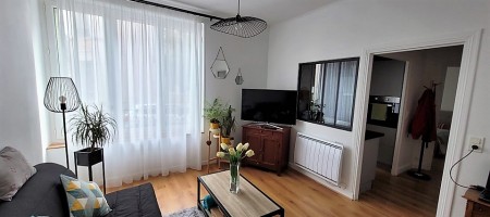 EXCLUSIVITÉ – F2 idéal pied-à-terre EXCLUSIVITÉ – F2 idéal pied-à-terre