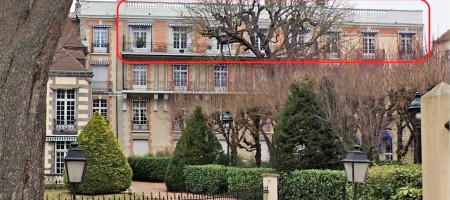 EXCEPTIONNEL – 297m² au Pavillon Sévigné EXCEPTIONNEL – 297m² au Pavillon Sévigné