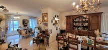 Coeur de ville, 130m²,terrasse, garage