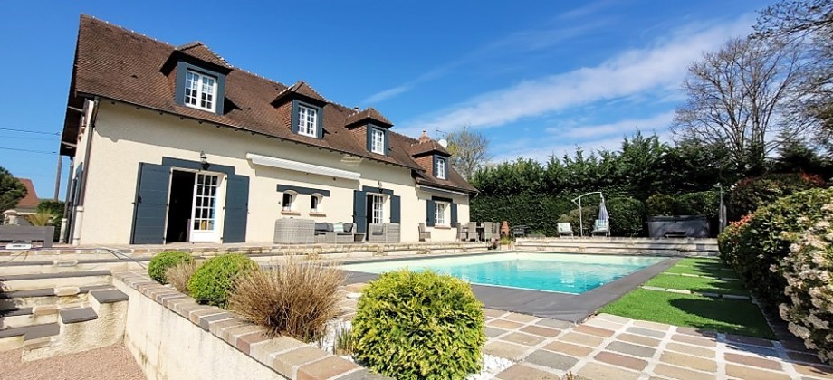 Superbe villa très soignée Superbe villa très soignée