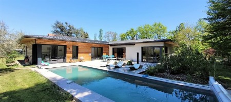 EXCLU – SUPERBE VILLA CONTEMPORAINE EXCLU – SUPERBE VILLA CONTEMPORAINE
